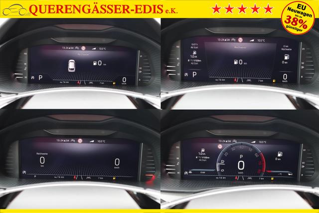 Skoda Kamiq 1.5TSI DSG "Dynamic" *AHK*Matrix*Kessy + el. HK*SHZ*FSH*LKH* 