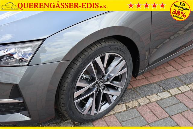 Skoda Octavia Combi 1.5TSI "Dynamic" *AHK*Matrix*Kessy+el. HK*SHK+LKH* 