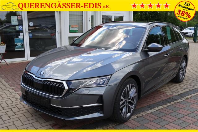 Skoda Octavia Combi 1.5TSI "Dynamic" *AHK*Matrix*Kessy+el. HK*SHK+LKH* 