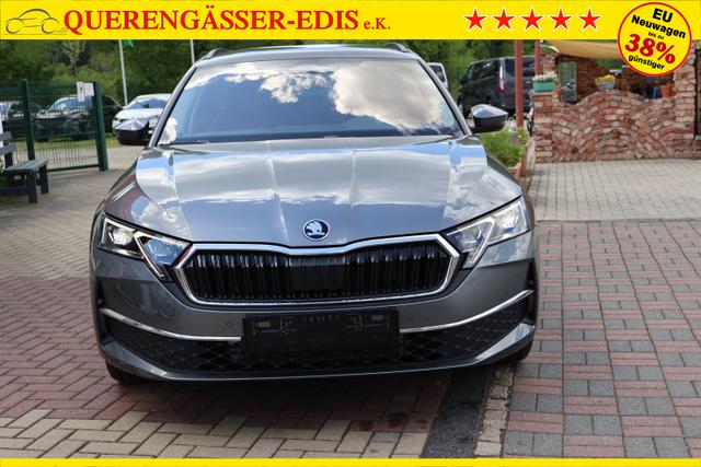 Skoda Octavia Combi 1.5TSI "Dynamic" *AHK*Matrix*Kessy+el. HK*SHK+LKH* 