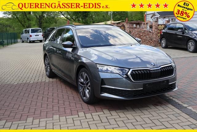 Skoda Octavia Combi 1.5TSI "Dynamic" *AHK*Matrix*Kessy+el. HK*SHK+LKH* 