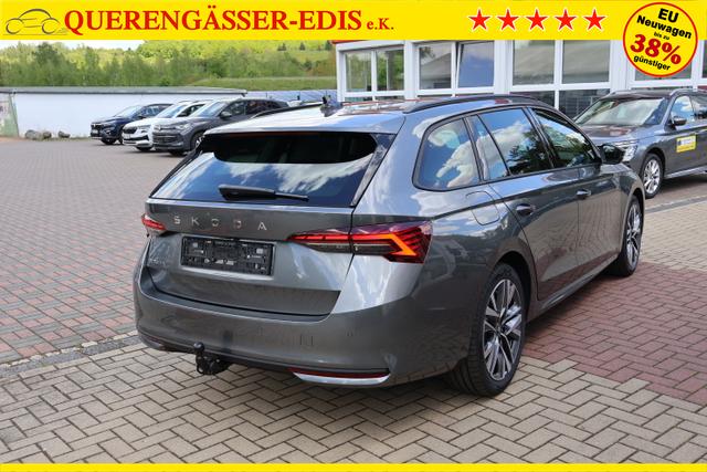 Skoda Octavia Combi 1.5TSI "Dynamic" *AHK*Matrix*Kessy+el. HK*SHK+LKH* 