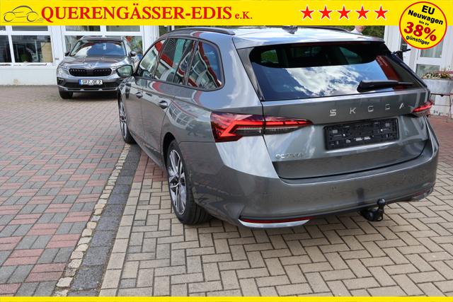 Skoda Octavia Combi 1.5TSI "Dynamic" *AHK*Matrix*Kessy+el. HK*SHK+LKH* 