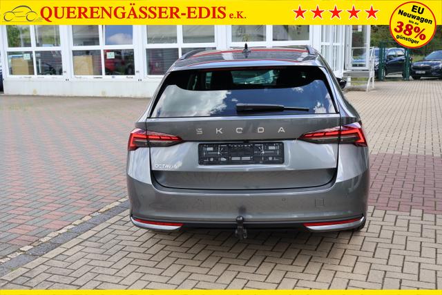 Skoda Octavia Combi 1.5TSI "Dynamic" *AHK*Matrix*Kessy+el. HK*SHK+LKH* 