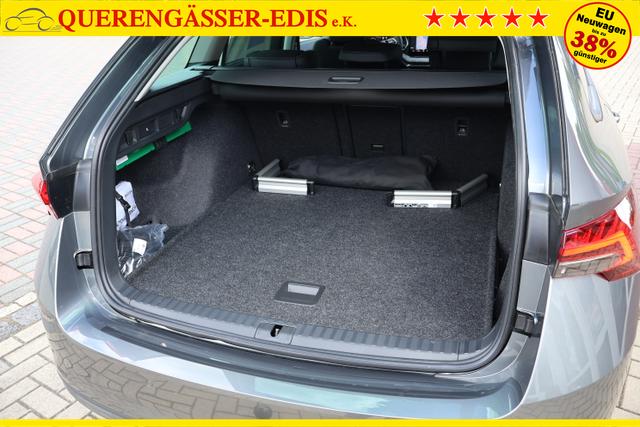 Skoda Octavia Combi 1.5TSI "Dynamic" *AHK*Matrix*Kessy+el. HK*SHK+LKH* 