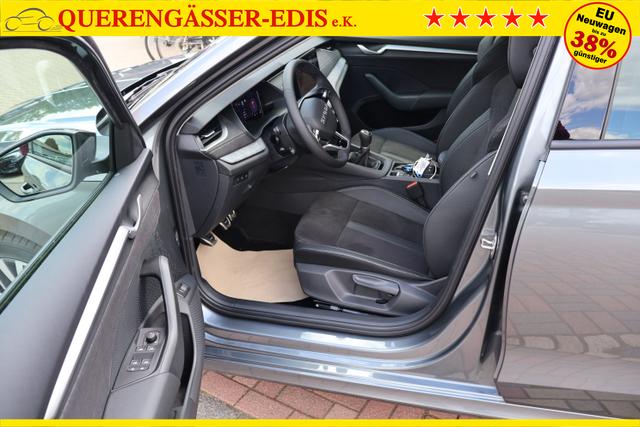 Skoda Octavia Combi 1.5TSI "Dynamic" *AHK*Matrix*Kessy+el. HK*SHK+LKH* 