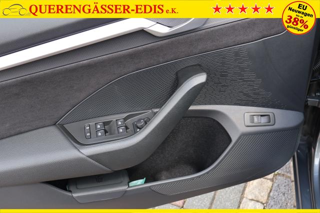 Skoda Octavia Combi 1.5TSI "Dynamic" *AHK*Matrix*Kessy+el. HK*SHK+LKH* 