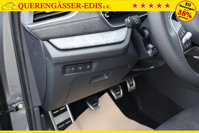 Skoda Octavia Combi 1.5TSI "Dynamic" *AHK*Matrix*Kessy+el. HK*SHK+LKH* 
