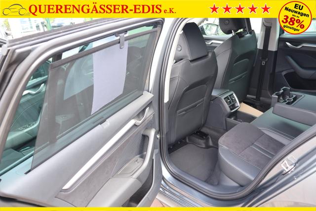 Skoda Octavia Combi 1.5TSI "Dynamic" *AHK*Matrix*Kessy+el. HK*SHK+LKH* 