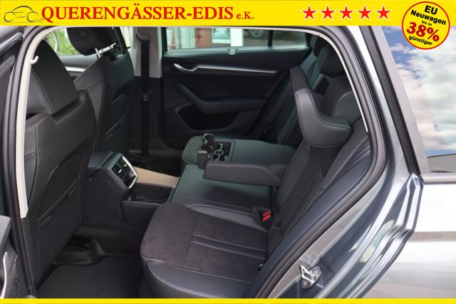 Skoda Octavia Combi 1.5TSI "Dynamic" *AHK*Matrix*Kessy+el. HK*SHK+LKH* 