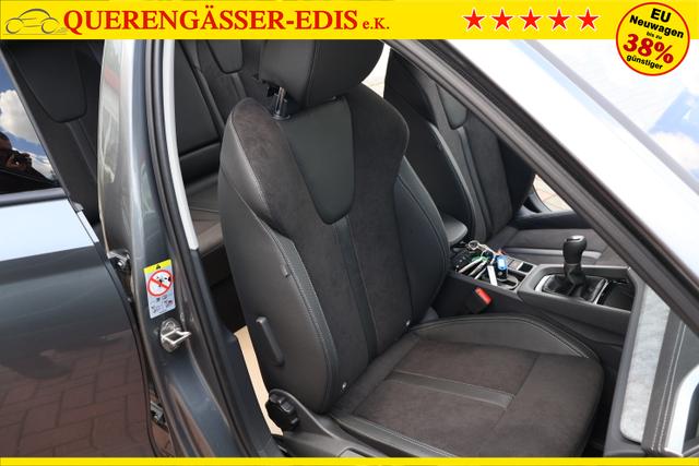 Skoda Octavia Combi 1.5TSI "Dynamic" *AHK*Matrix*Kessy+el. HK*SHK+LKH* 
