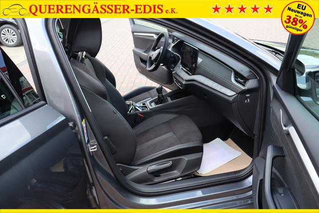 Skoda Octavia Combi 1.5TSI "Dynamic" *AHK*Matrix*Kessy+el. HK*SHK+LKH* 