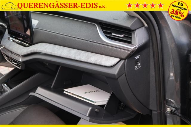 Skoda Octavia Combi 1.5TSI "Dynamic" *AHK*Matrix*Kessy+el. HK*SHK+LKH* 