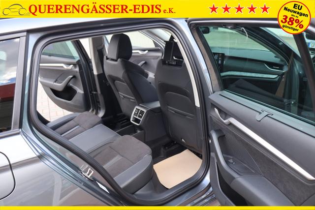 Skoda Octavia Combi 1.5TSI "Dynamic" *AHK*Matrix*Kessy+el. HK*SHK+LKH* 