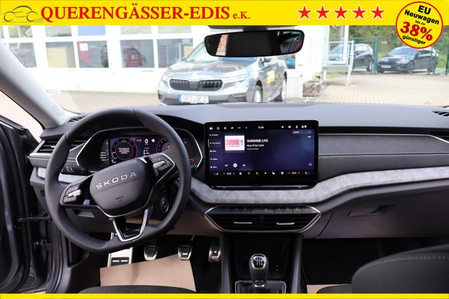 Skoda Octavia Combi 1.5TSI "Dynamic" *AHK*Matrix*Kessy+el. HK*SHK+LKH* 