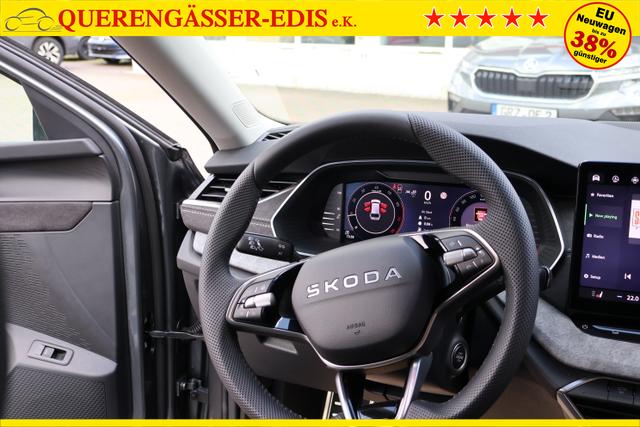 Skoda Octavia Combi 1.5TSI "Dynamic" *AHK*Matrix*Kessy+el. HK*SHK+LKH* 