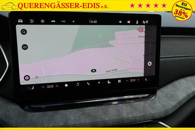 Skoda Octavia Combi 1.5TSI "Dynamic" *AHK*Matrix*Kessy+el. HK*SHK+LKH* 