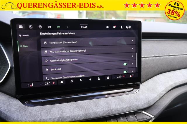 Skoda Octavia Combi 1.5TSI "Dynamic" *AHK*Matrix*Kessy+el. HK*SHK+LKH* 