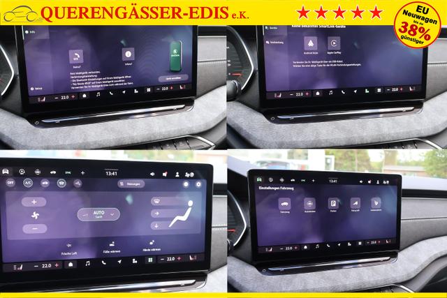 Skoda Octavia Combi 1.5TSI "Dynamic" *AHK*Matrix*Kessy+el. HK*SHK+LKH* 