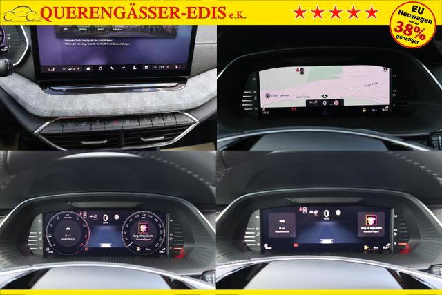 Skoda Octavia Combi 1.5TSI "Dynamic" *AHK*Matrix*Kessy+el. HK*SHK+LKH* 