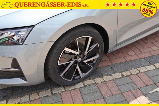 Skoda Octavia Combi 1.5TSI "Dynamic" *AHK*Matrix*Kessy+el. HK*SHK+LKH* 