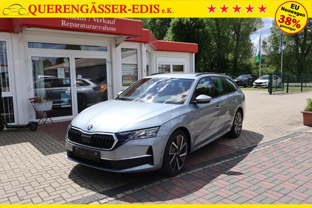 Skoda Octavia Combi 1.5TSI "Dynamic" *AHK*Matrix*Kessy+el. HK*SHK+LKH* 
