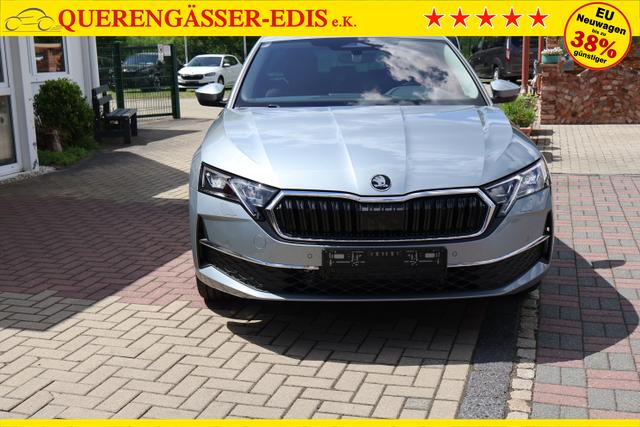Skoda Octavia Combi 1.5TSI "Dynamic" *AHK*Matrix*Kessy+el. HK*SHK+LKH* 