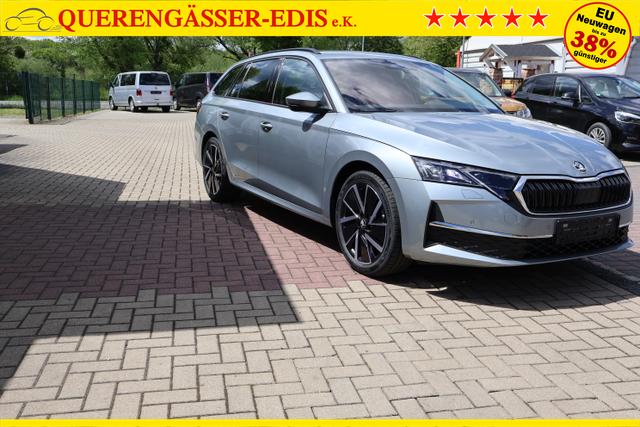 Skoda Octavia Combi 1.5TSI "Dynamic" *AHK*Matrix*Kessy+el. HK*SHK+LKH* 
