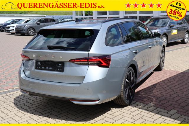 Skoda Octavia Combi 1.5TSI "Dynamic" *AHK*Matrix*Kessy+el. HK*SHK+LKH* 