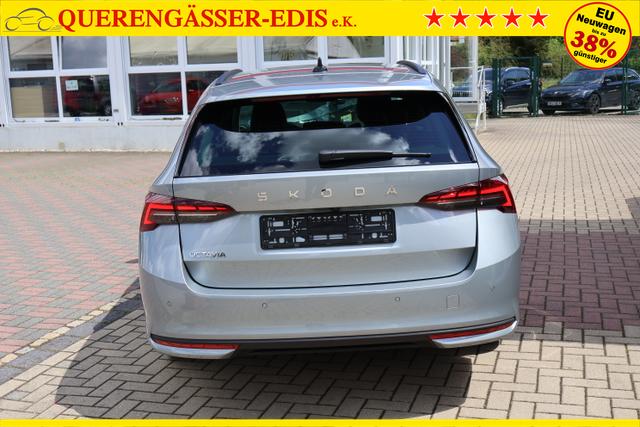 Skoda Octavia Combi 1.5TSI "Dynamic" *AHK*Matrix*Kessy+el. HK*SHK+LKH* 
