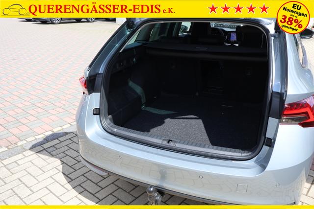 Skoda Octavia Combi 1.5TSI "Dynamic" *AHK*Matrix*Kessy+el. HK*SHK+LKH* 