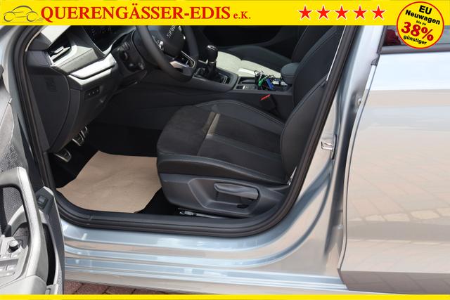 Skoda Octavia Combi 1.5TSI "Dynamic" *AHK*Matrix*Kessy+el. HK*SHK+LKH* 