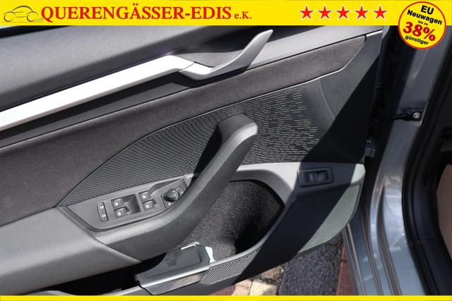Skoda Octavia Combi 1.5TSI "Dynamic" *AHK*Matrix*Kessy+el. HK*SHK+LKH* 
