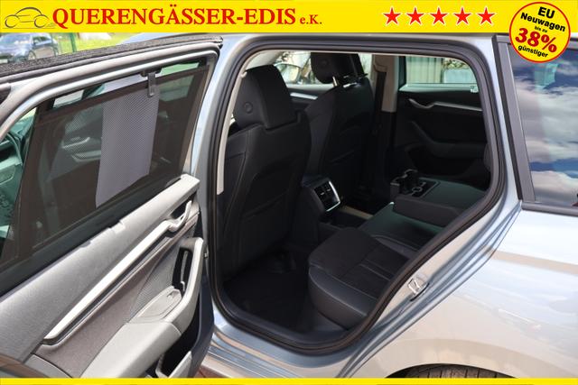 Skoda Octavia Combi 1.5TSI "Dynamic" *AHK*Matrix*Kessy+el. HK*SHK+LKH* 