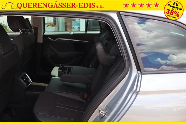 Skoda Octavia Combi 1.5TSI "Dynamic" *AHK*Matrix*Kessy+el. HK*SHK+LKH* 