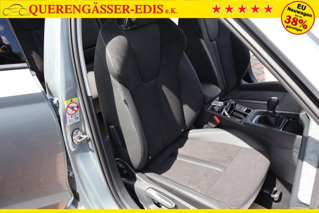 Skoda Octavia Combi 1.5TSI "Dynamic" *AHK*Matrix*Kessy+el. HK*SHK+LKH* 