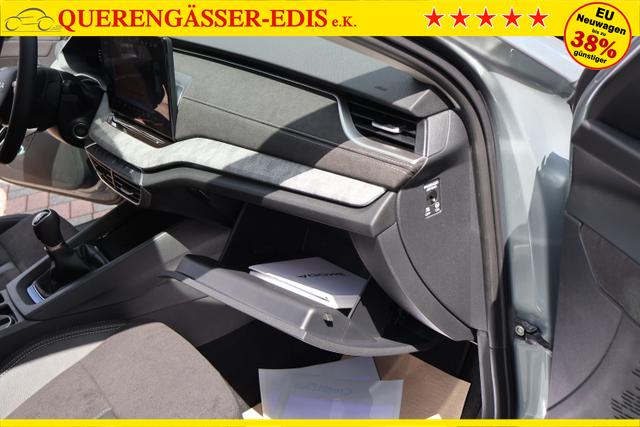 Skoda Octavia Combi 1.5TSI "Dynamic" *AHK*Matrix*Kessy+el. HK*SHK+LKH* 