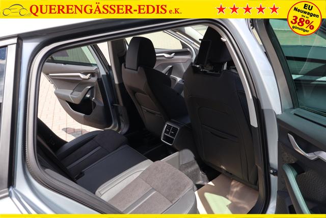 Skoda Octavia Combi 1.5TSI "Dynamic" *AHK*Matrix*Kessy+el. HK*SHK+LKH* 