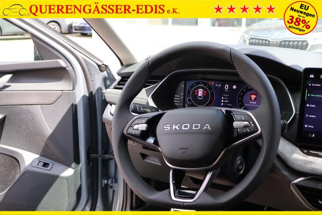 Skoda Octavia Combi 1.5TSI "Dynamic" *AHK*Matrix*Kessy+el. HK*SHK+LKH* 