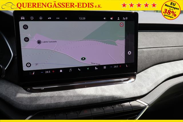 Skoda Octavia Combi 1.5TSI "Dynamic" *AHK*Matrix*Kessy+el. HK*SHK+LKH* 
