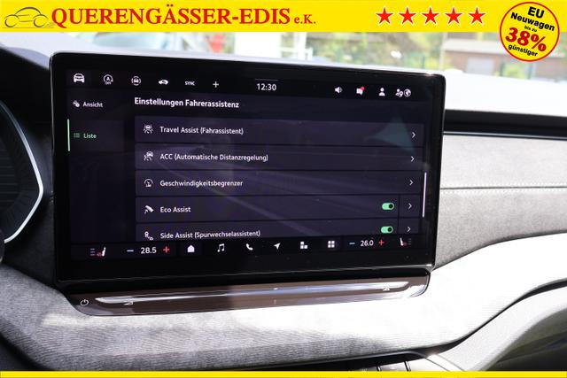 Skoda Octavia Combi 1.5TSI "Dynamic" *AHK*Matrix*Kessy+el. HK*SHK+LKH* 