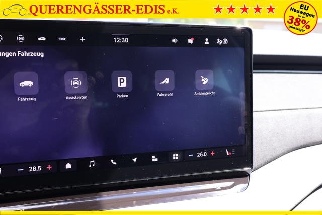 Skoda Octavia Combi 1.5TSI "Dynamic" *AHK*Matrix*Kessy+el. HK*SHK+LKH* 