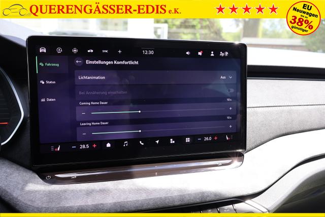 Skoda Octavia Combi 1.5TSI "Dynamic" *AHK*Matrix*Kessy+el. HK*SHK+LKH* 