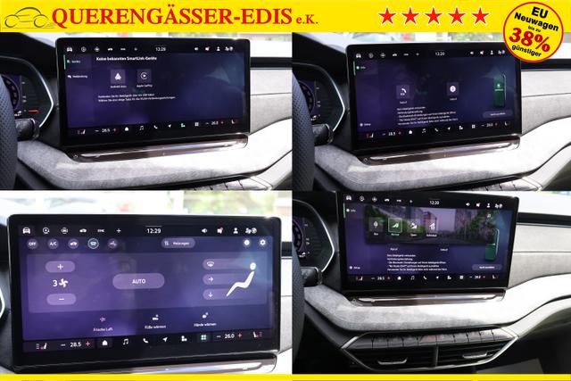 Skoda Octavia Combi 1.5TSI "Dynamic" *AHK*Matrix*Kessy+el. HK*SHK+LKH* 