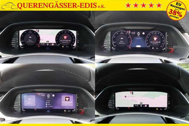 Skoda Octavia Combi 1.5TSI "Dynamic" *AHK*Matrix*Kessy+el. HK*SHK+LKH* 