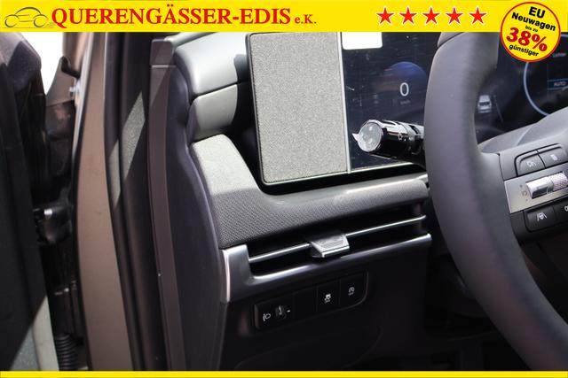 Hyundai TUCSON 1.6 T-GDi "Black Edition" Pine Green Matt 