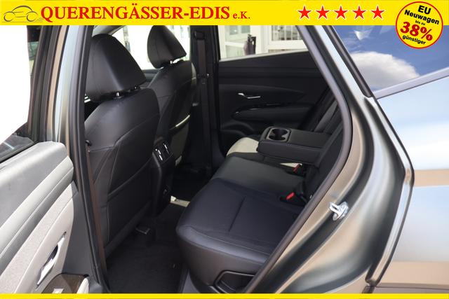 Hyundai TUCSON 1.6 T-GDi "Black Edition" Pine Green Matt 