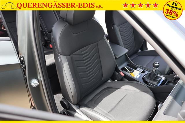 Hyundai TUCSON 1.6 T-GDi "Black Edition" Pine Green Matt 