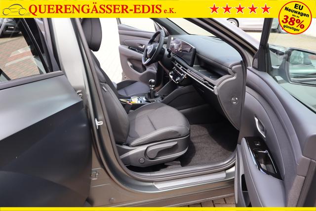 Hyundai TUCSON 1.6 T-GDi "Black Edition" Pine Green Matt 