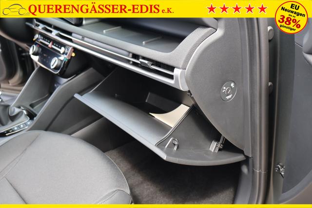 Hyundai TUCSON 1.6 T-GDi "Black Edition" Pine Green Matt 